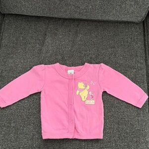 Disney Baby Winnie the Pooh Cardigan